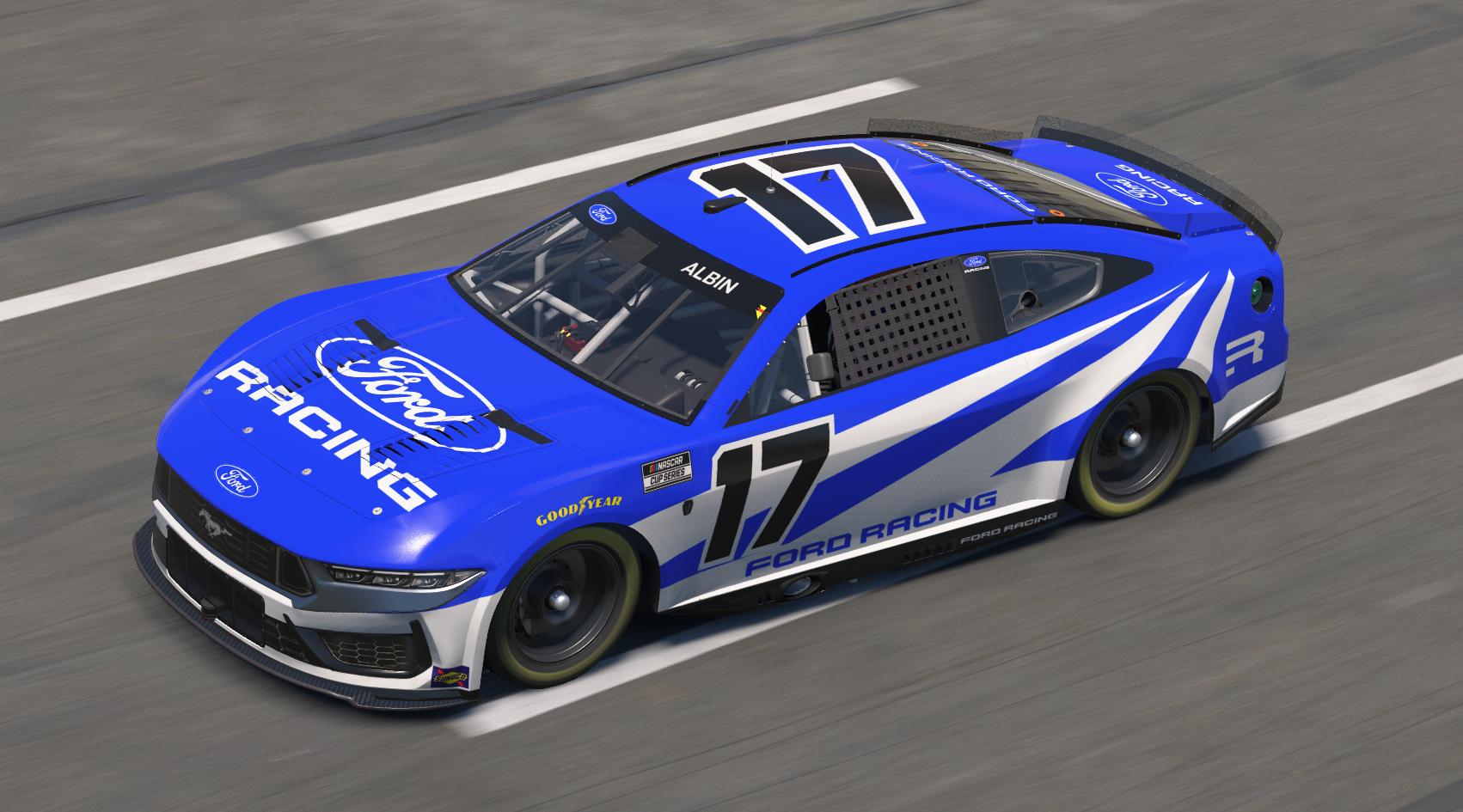 Preview of Ford Racing - Cobra Jet 2200 by Jaxson Albin