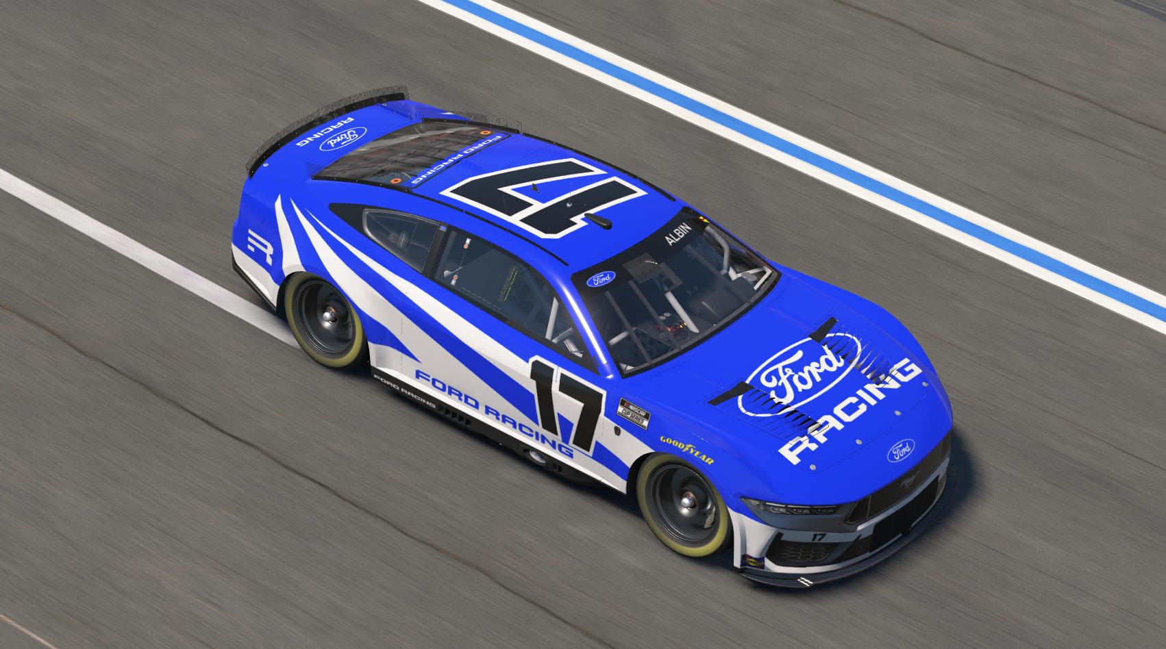 Preview of Ford Racing - Cobra Jet 2200 by Jaxson Albin