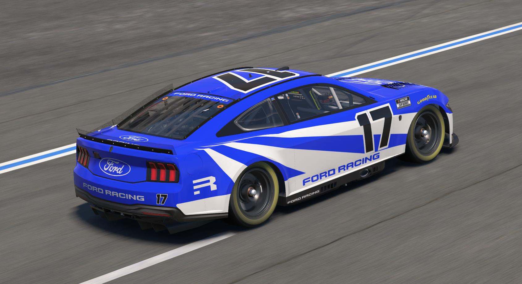 Preview of Ford Racing - Cobra Jet 2200 by Jaxson Albin