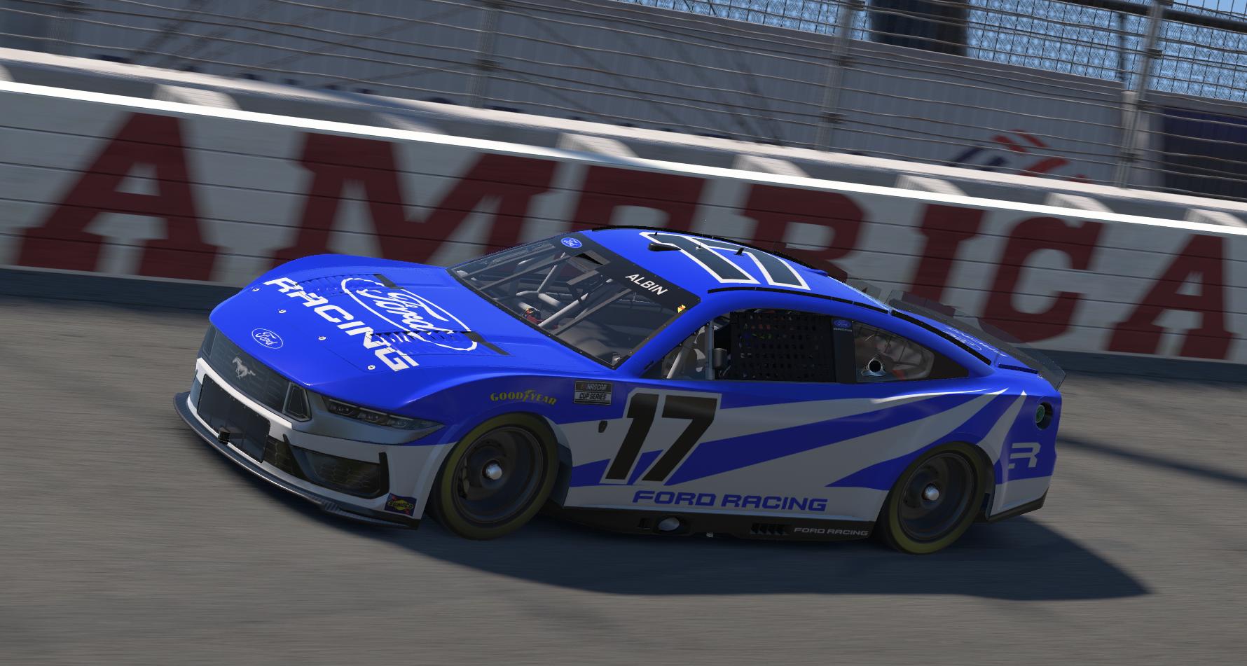 Preview of Ford Racing - Cobra Jet 2200 by Jaxson Albin