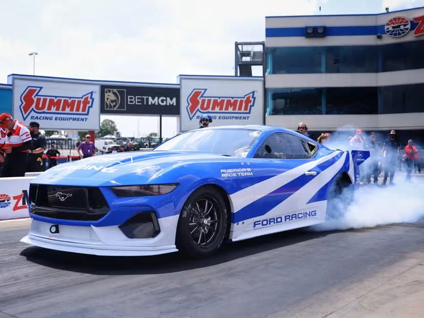 Preview of Ford Racing - Cobra Jet 2200 by Jaxson Albin