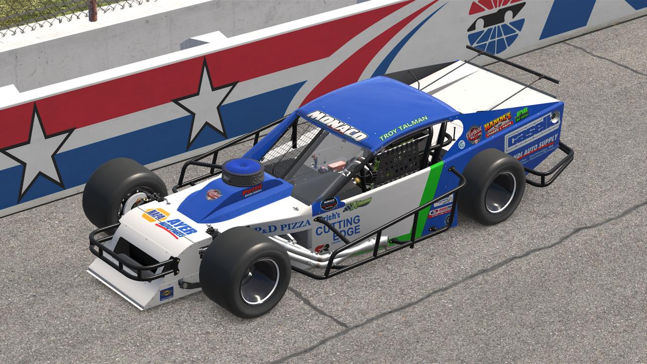 Preview of Troy Talman Icebreaker Monaco Modified by David K.