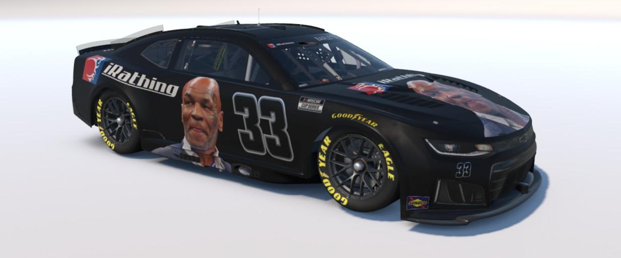 Preview of Mike Tysons iRathing by Richard B.