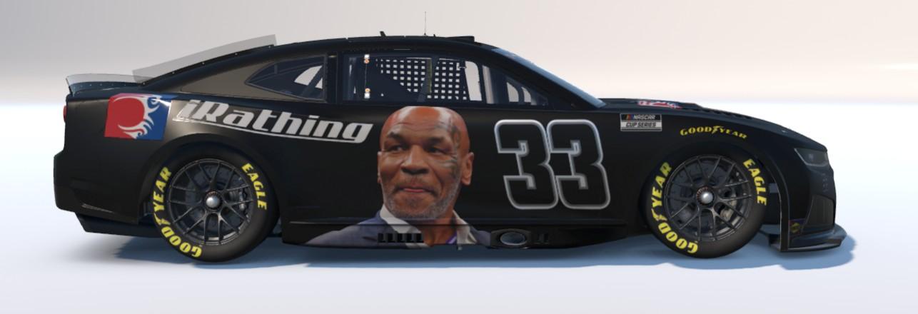 Preview of Mike Tysons iRathing by Richard B.