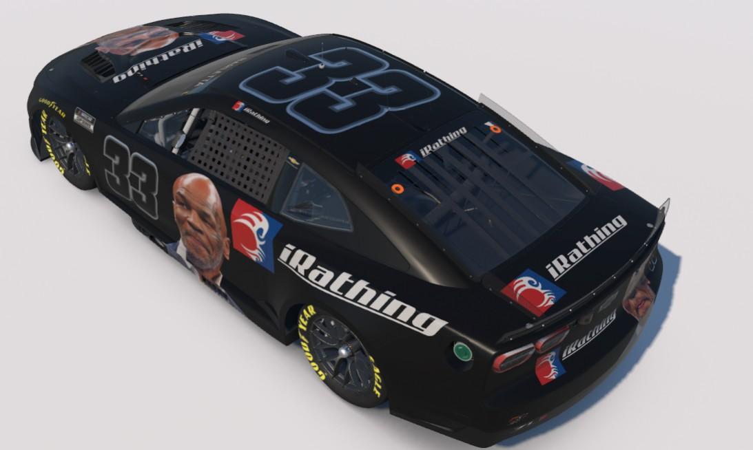 Preview of Mike Tysons iRathing by Richard B.