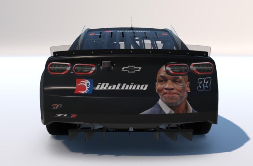 Preview of Mike Tysons iRathing by Richard B.