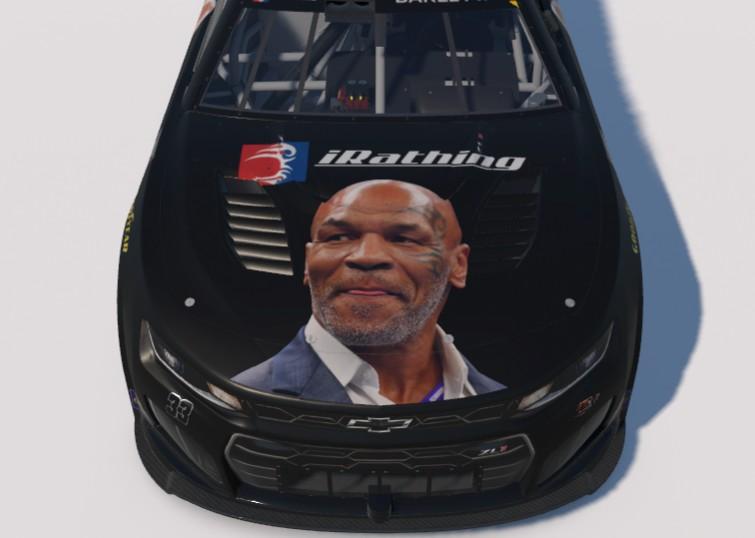 Preview of Mike Tysons iRathing by Richard B.