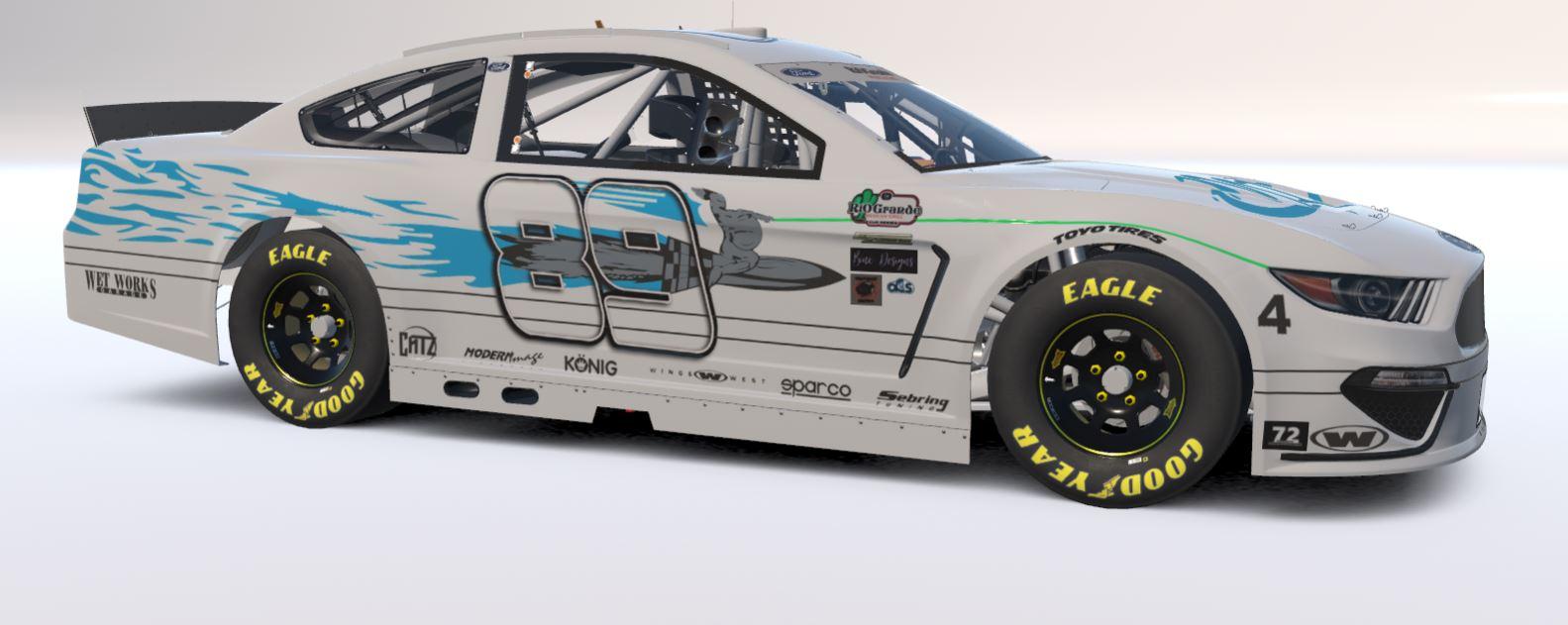 Preview of Alkas OSCA Movie Night Car  by Thomas Capuano