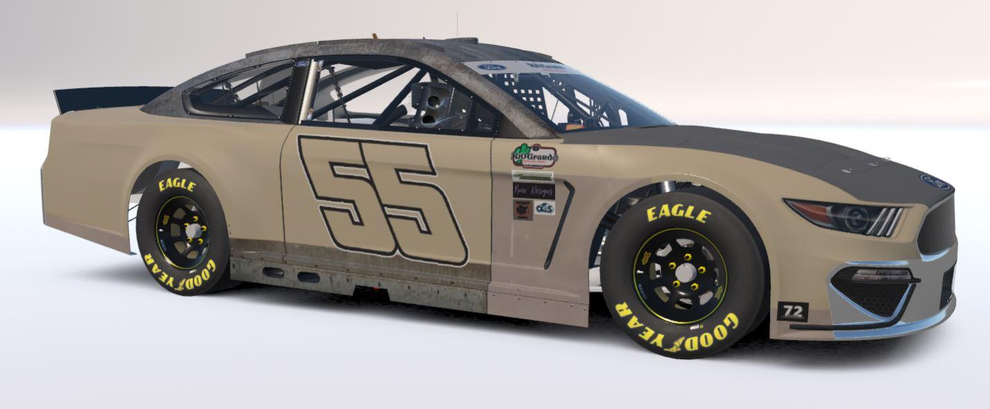 Preview of EZ Osca Movie Night Car  by Thomas Capuano