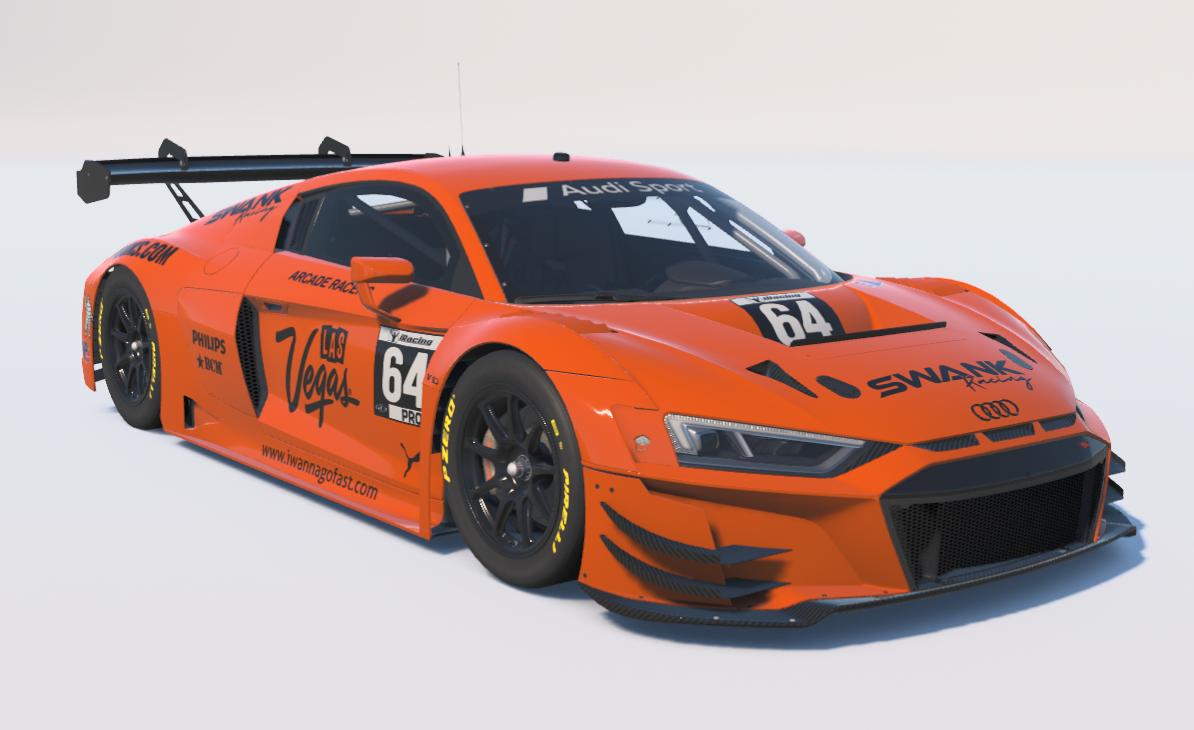 Preview of Vegas.com Flo Orange by Aaron Gomez3