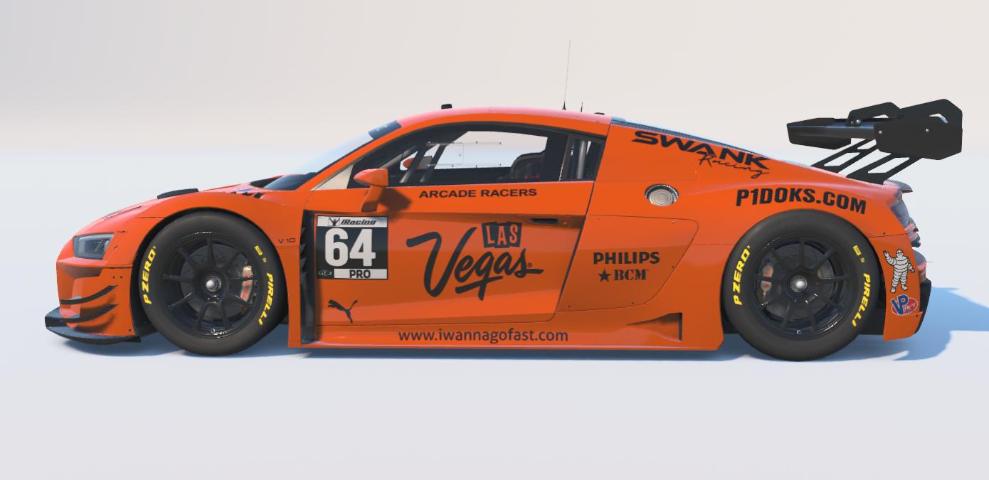 Preview of Vegas.com Flo Orange by Aaron Gomez3