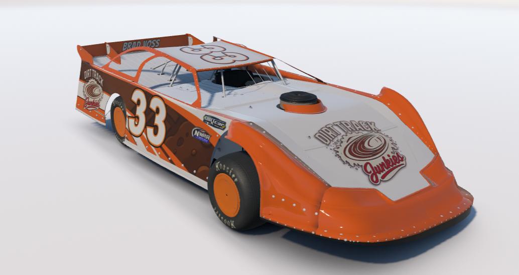 Preview of Brad Voss DTJ Design by Jeremy C Morgan