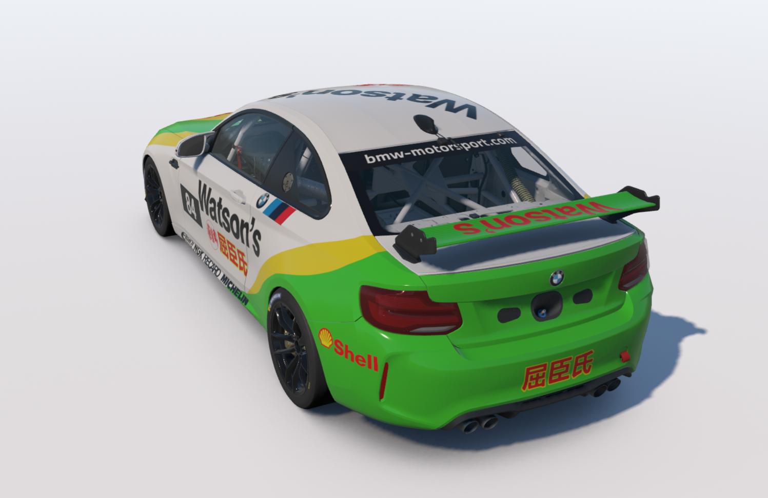 Preview of Watsons M2 by Bruno Cardoso