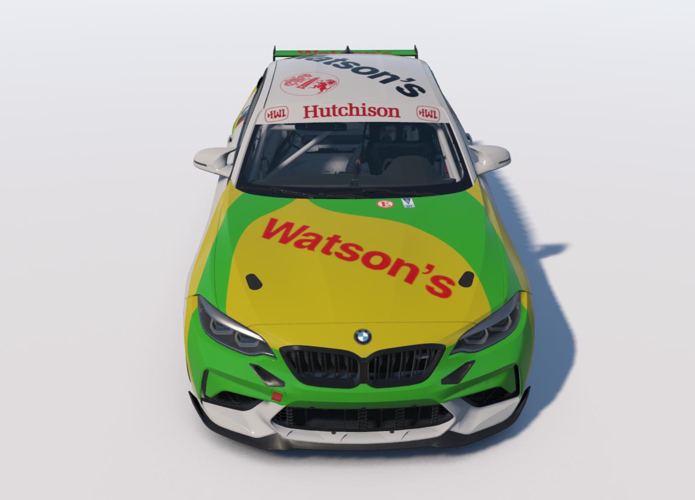 Preview of Watsons M2 by Bruno Cardoso