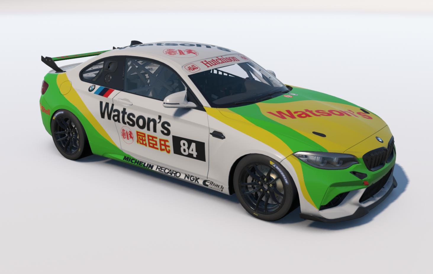 Preview of Watsons M2 by Bruno Cardoso