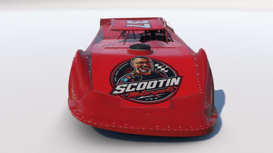 Preview of SCOOTIN Late Model by Jeremy C Morgan