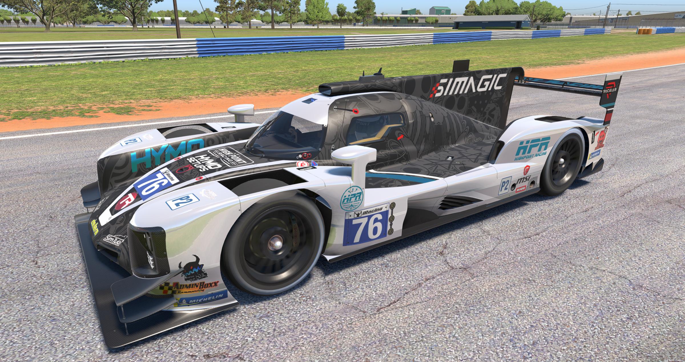 Preview of HPR LMP 217 pearl by David D.