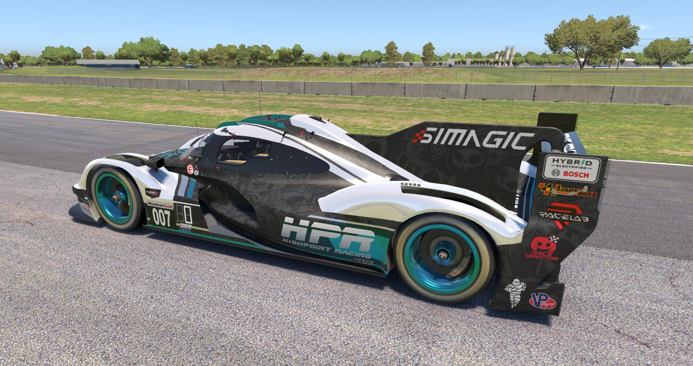 Preview of HPR TEAM GTP 963 Pearl by David D.