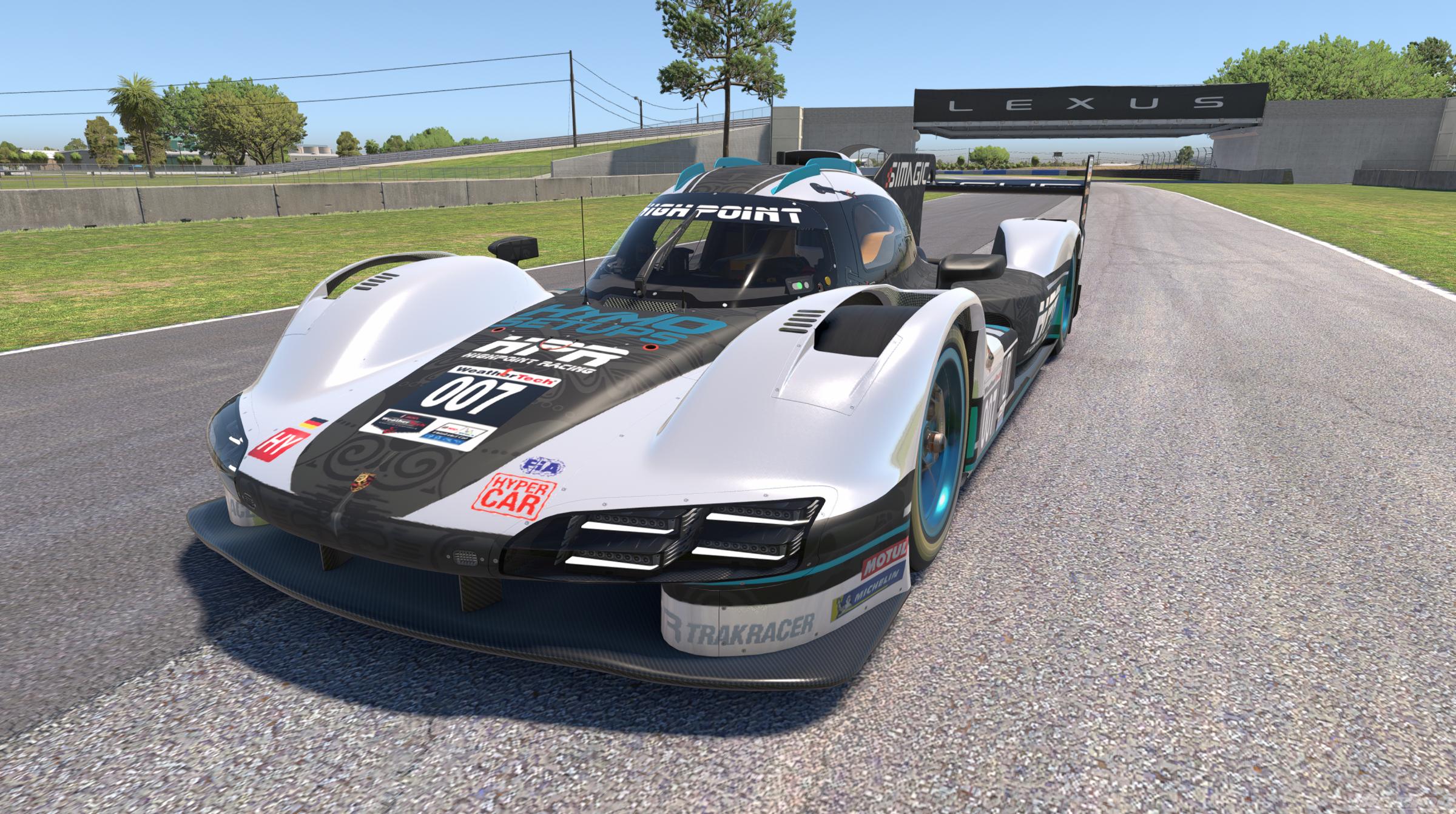 Preview of HPR TEAM GTP 963 Pearl by David D.