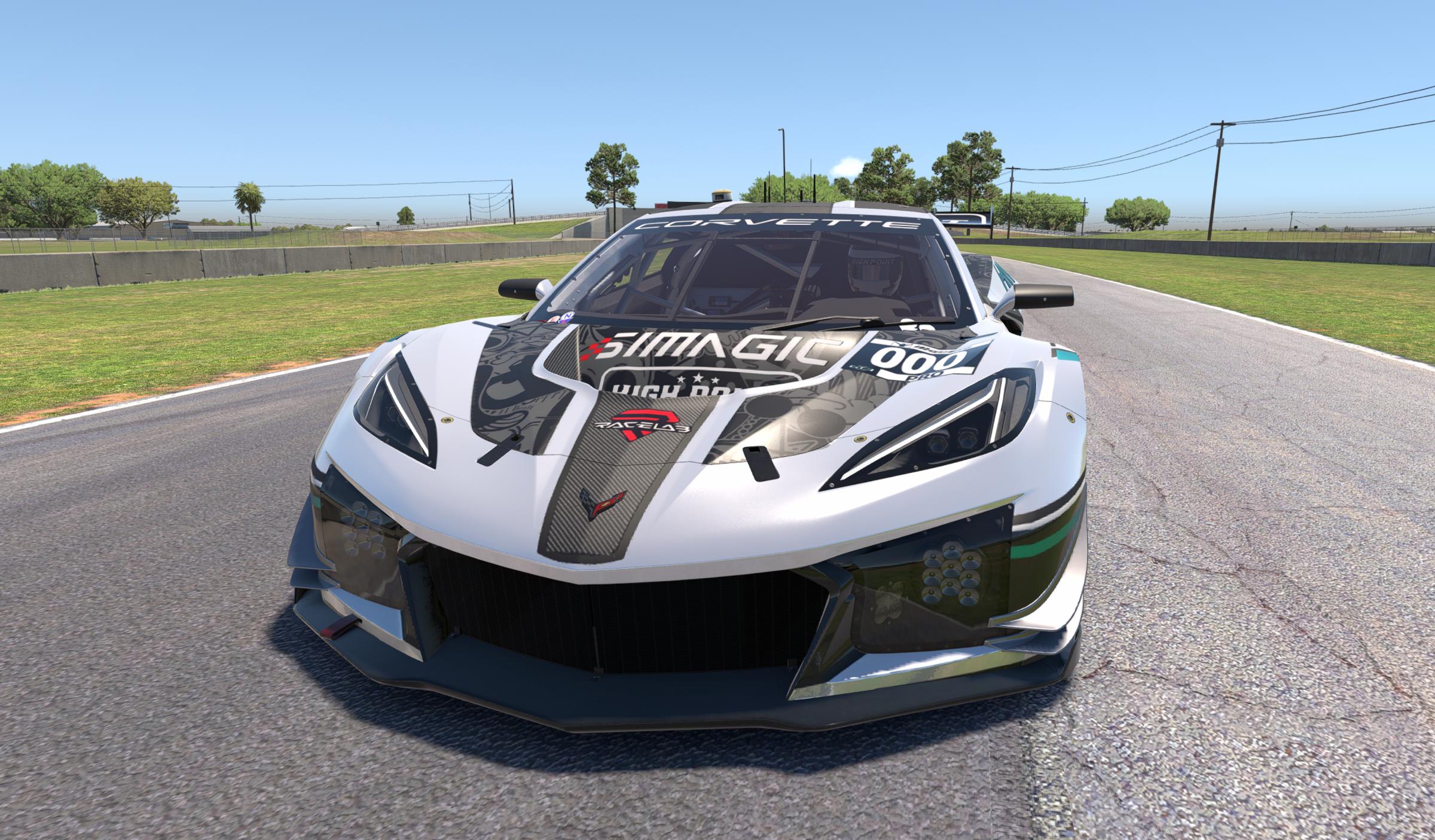 Preview of HPR ZO6 GT3R Pearl by David D.