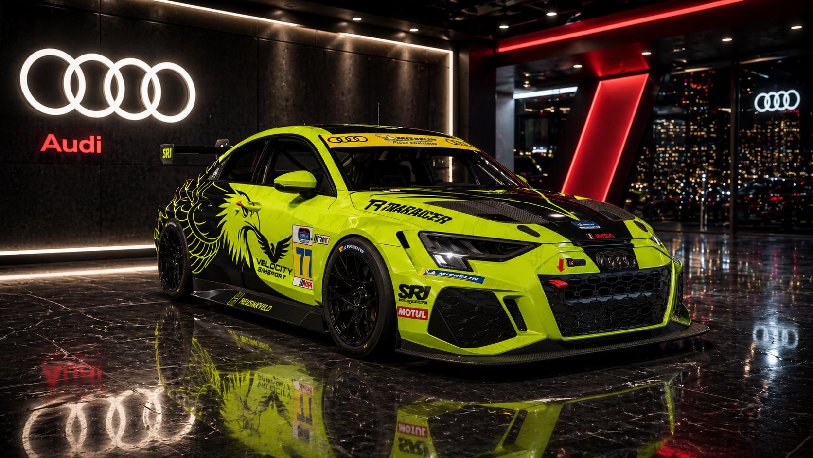 Preview of AUDI RS3 LMS GEN2 TCR VELOCITY SIMSPORTS (READ DESCRIPTION) by Colin C.