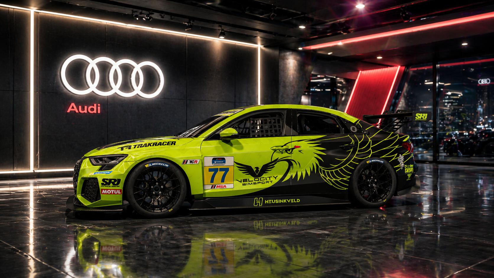 Preview of AUDI RS3 LMS GEN2 TCR VELOCITY SIMSPORTS (READ DESCRIPTION) by Colin C.