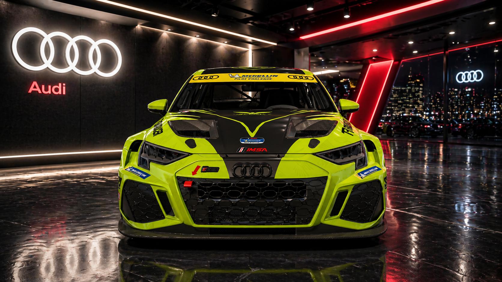 Preview of AUDI RS3 LMS GEN2 TCR VELOCITY SIMSPORTS (READ DESCRIPTION) by Colin C.