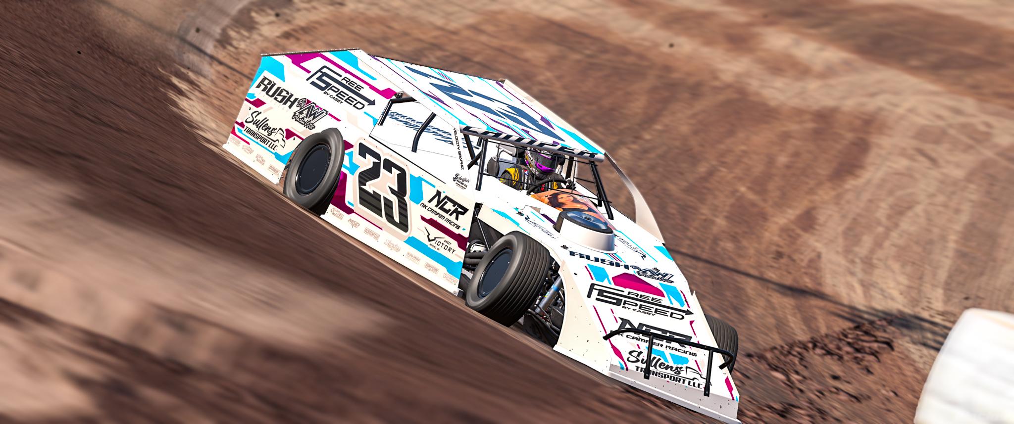 Preview of nikpinkblue ump by Nik Camper