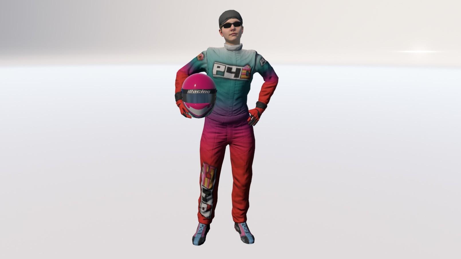 Preview of Pitting 4 Cake Suit by Mike Lofquist2