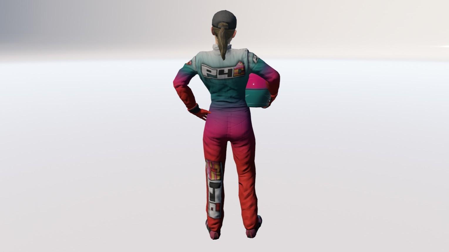 Preview of Pitting 4 Cake Suit by Mike Lofquist2