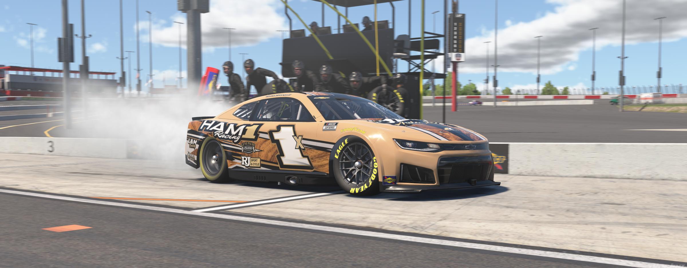 Preview of Hunter Mcdougall Chevy Next Gen by Tyler Bowman4