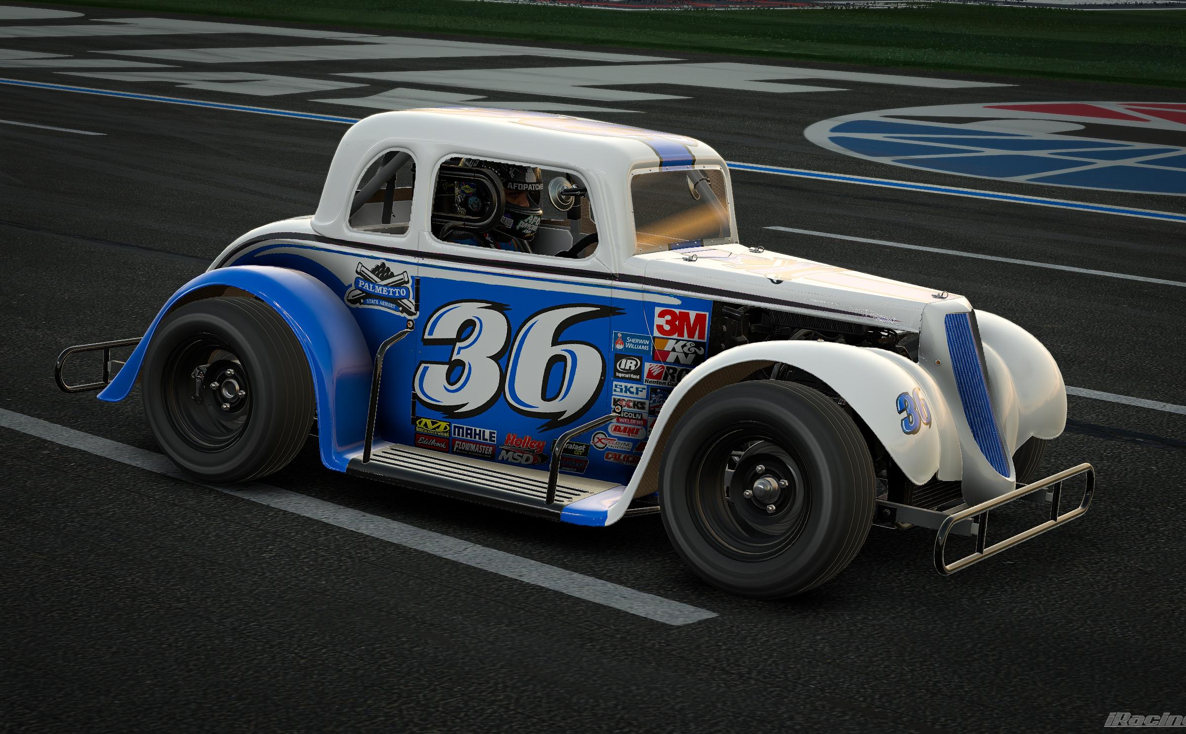 Preview of Palmetto State Armory - Legends Paint Scheme 2026 by Joshua P.