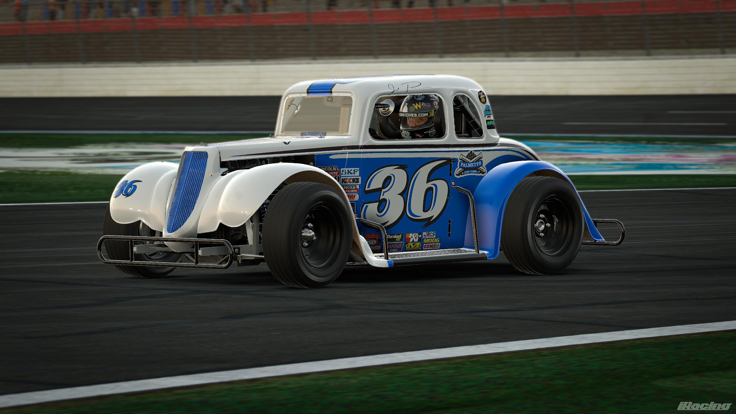 Preview of Palmetto State Armory - Legends Paint Scheme 2026 by Joshua P.