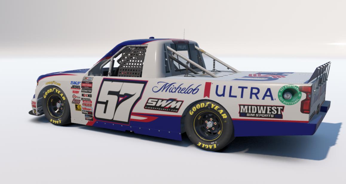Preview of JP 57 ULTRA  by Joel Phillips