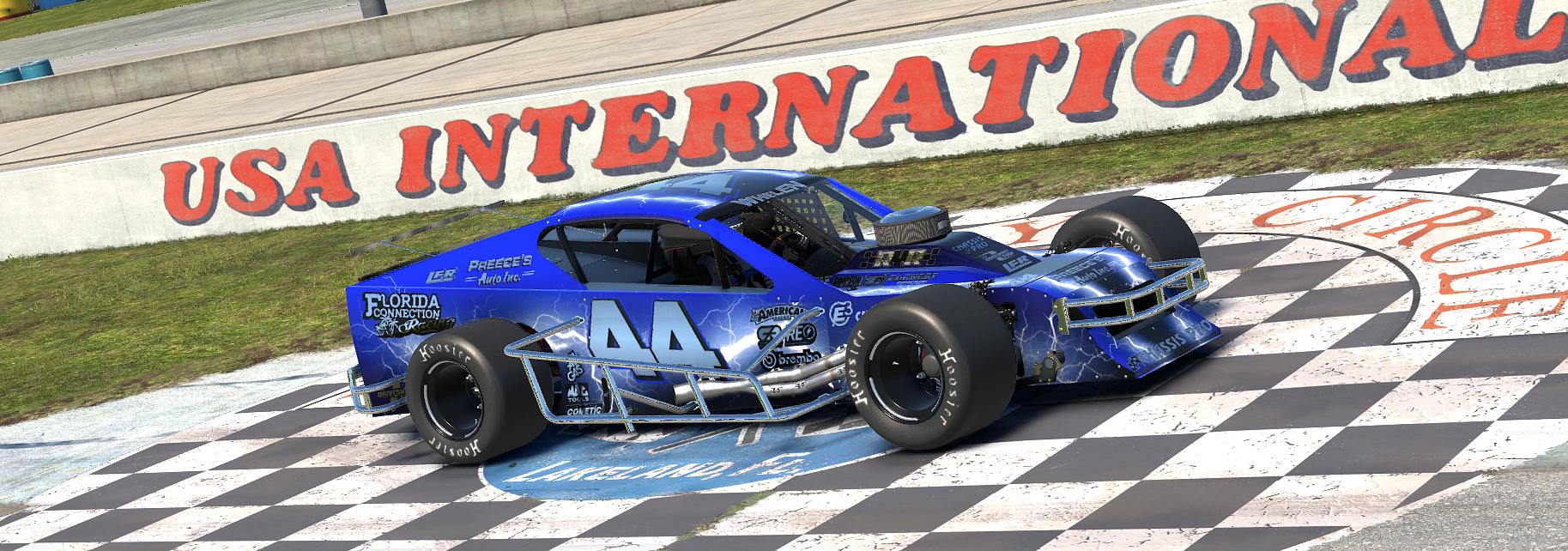 Preview of Lightning Mod Custom Number by Jonah Mcnaughton