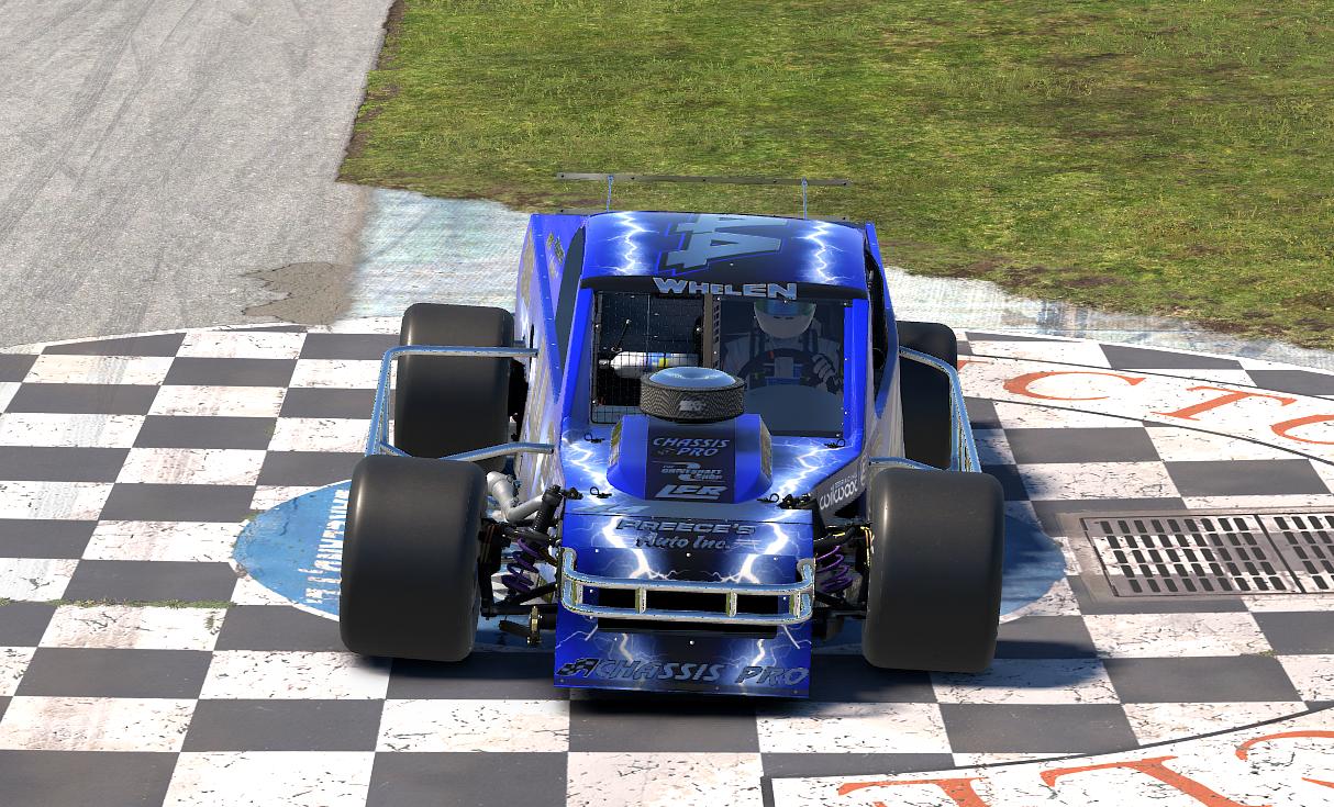 Preview of Lightning Mod Sim Stamped # by Jonah Mcnaughton