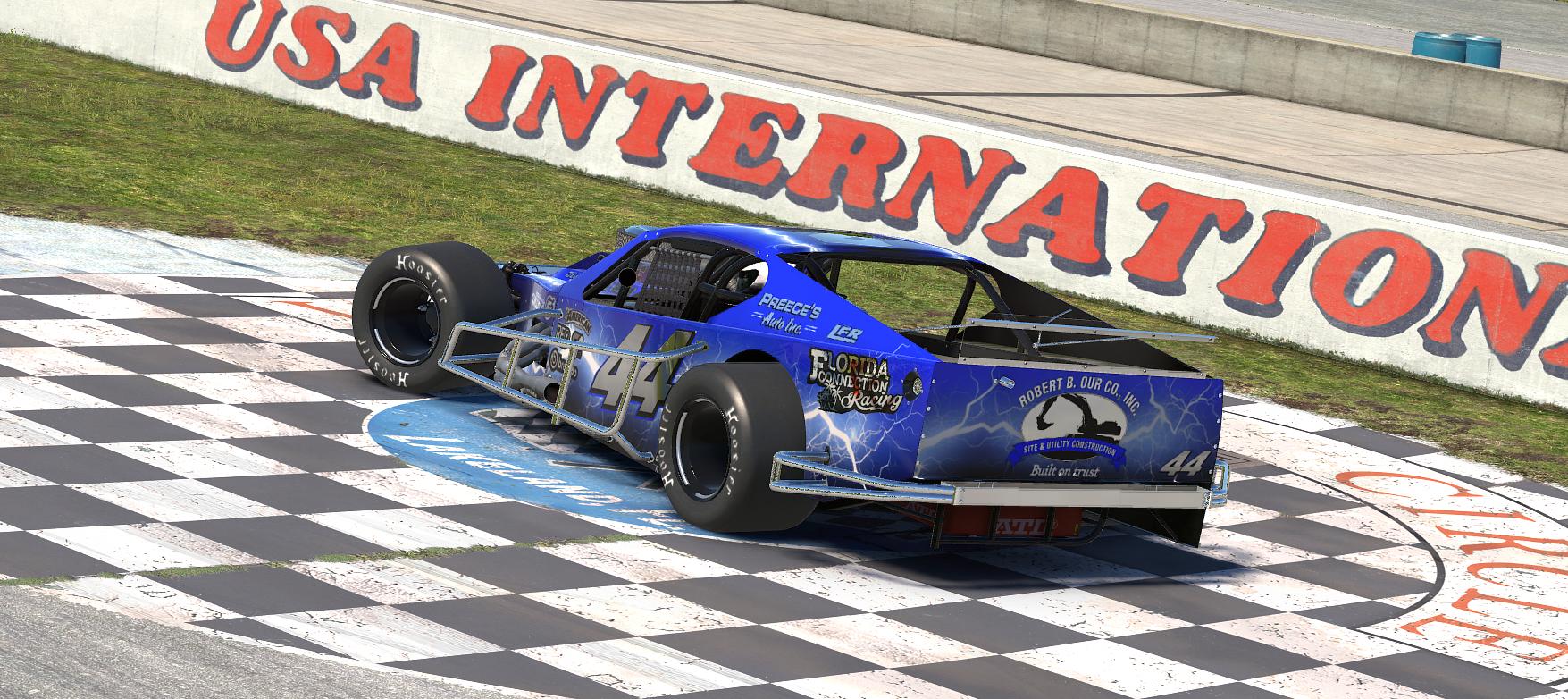 Preview of Lightning Mod Sim Stamped # by Jonah Mcnaughton