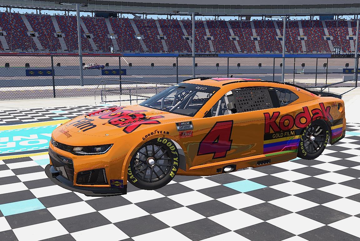 Preview of 2026 Kodak Chevrolet Nexgen by Tyler V Reed