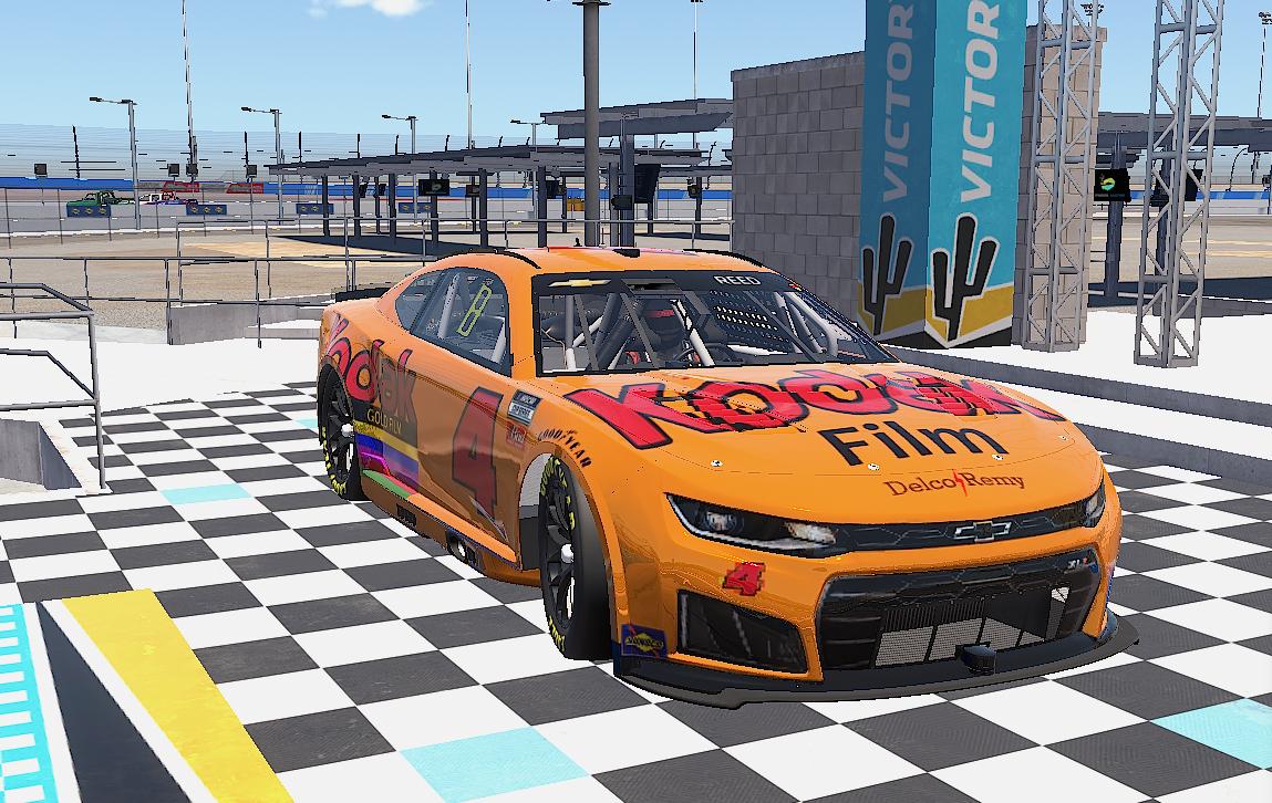 Preview of 2026 Kodak Chevrolet Nexgen by Tyler V Reed