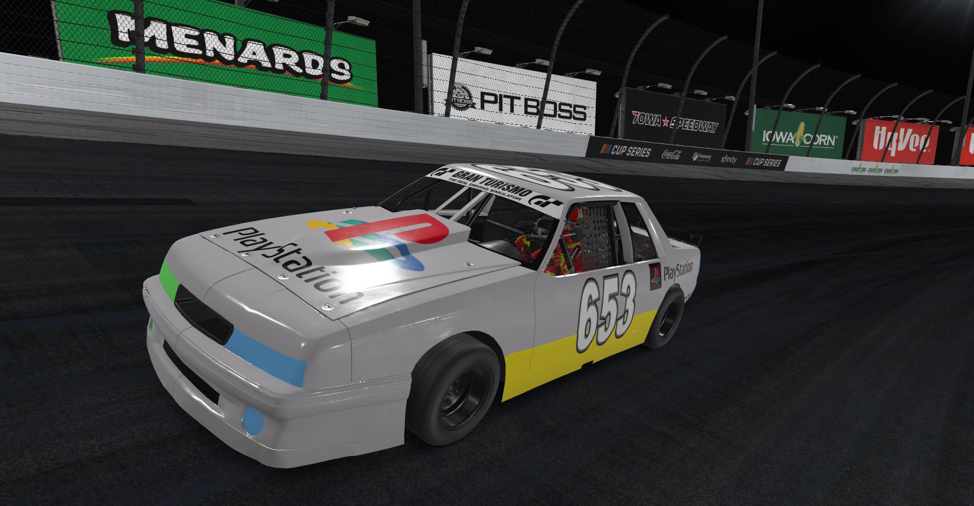 Preview of ps1 mini stock by James S