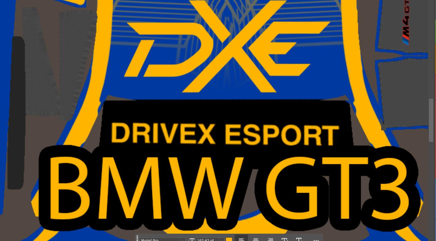 Preview of DXE BMW GT3 by Nathan Bagarry