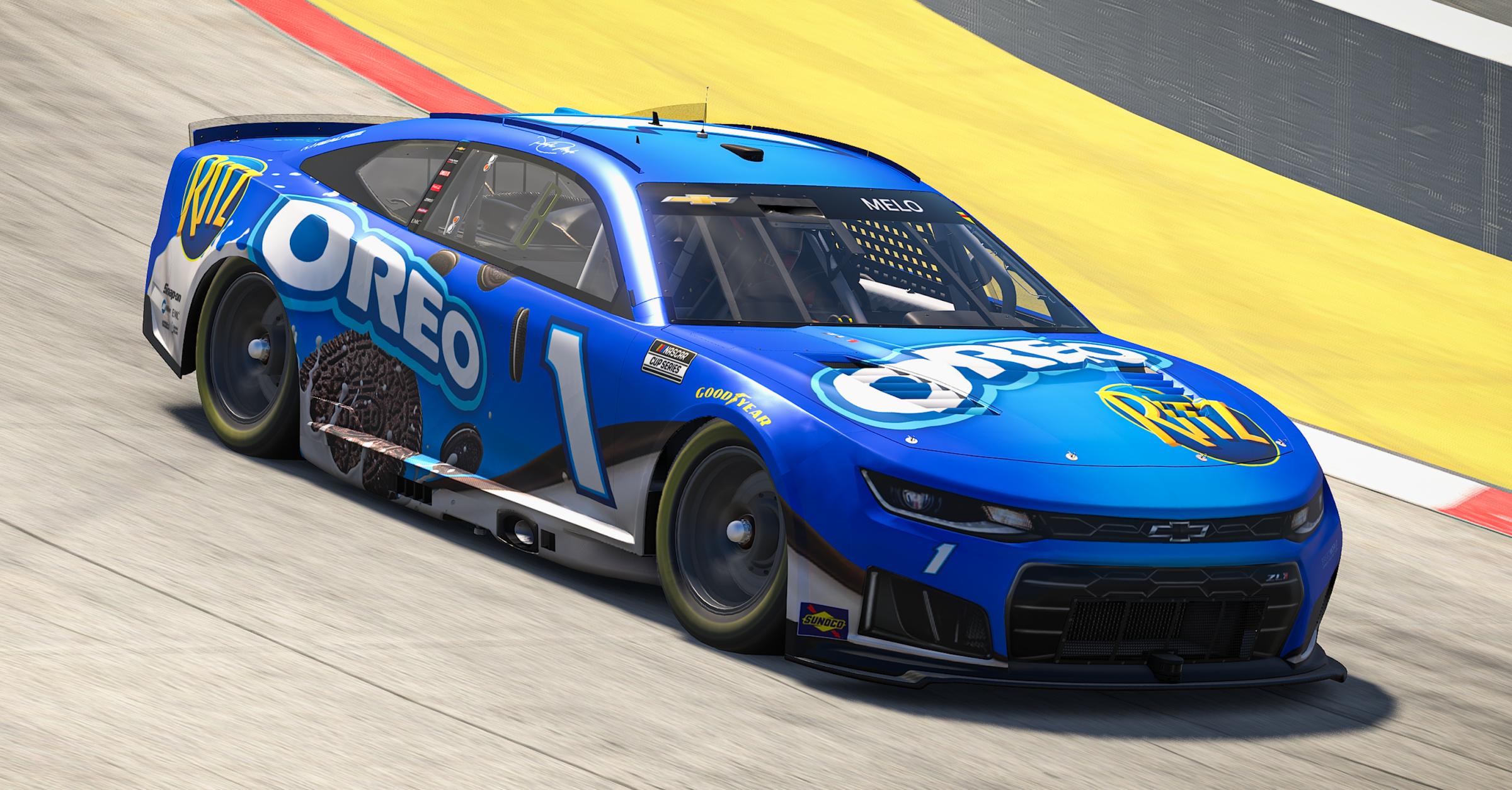 Preview of 2026 Oreo Ritz Camaro Next Gen Fictional by Pedro S Melo