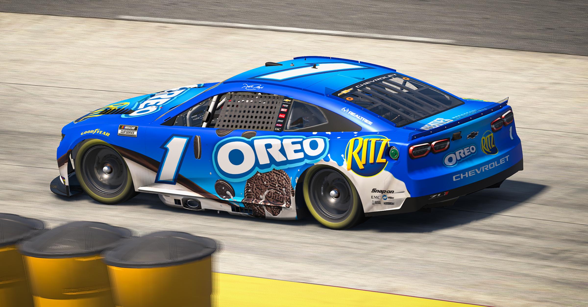 Preview of 2026 Oreo Ritz Camaro Next Gen Fictional by Pedro S Melo