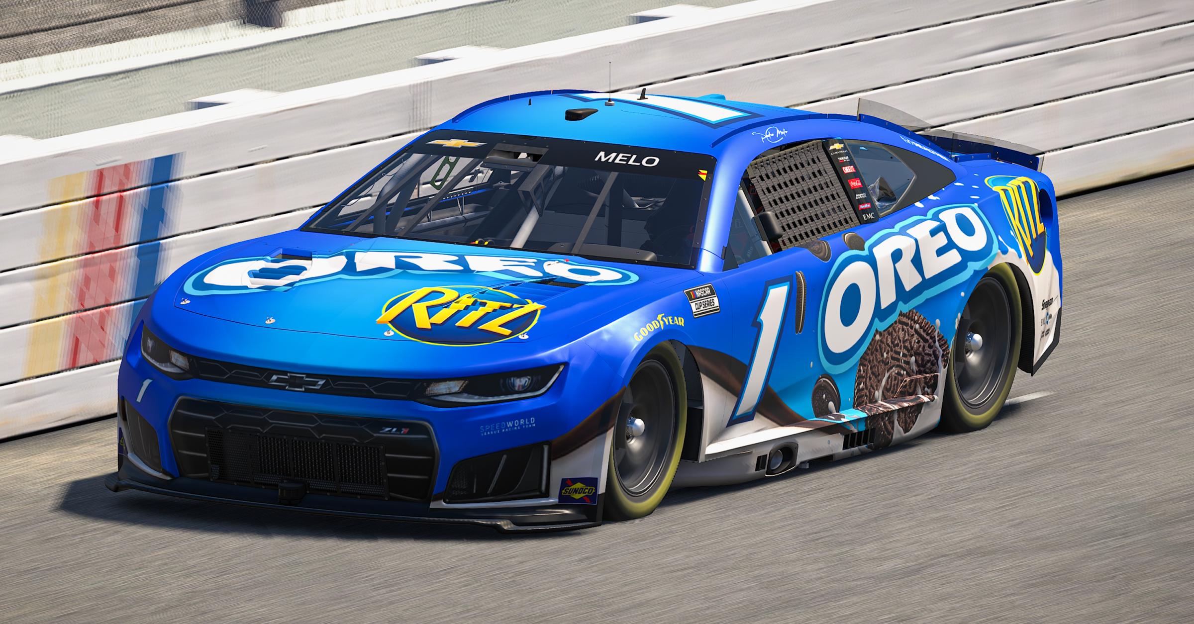 Preview of 2026 Oreo Ritz Camaro Next Gen Fictional by Pedro S Melo