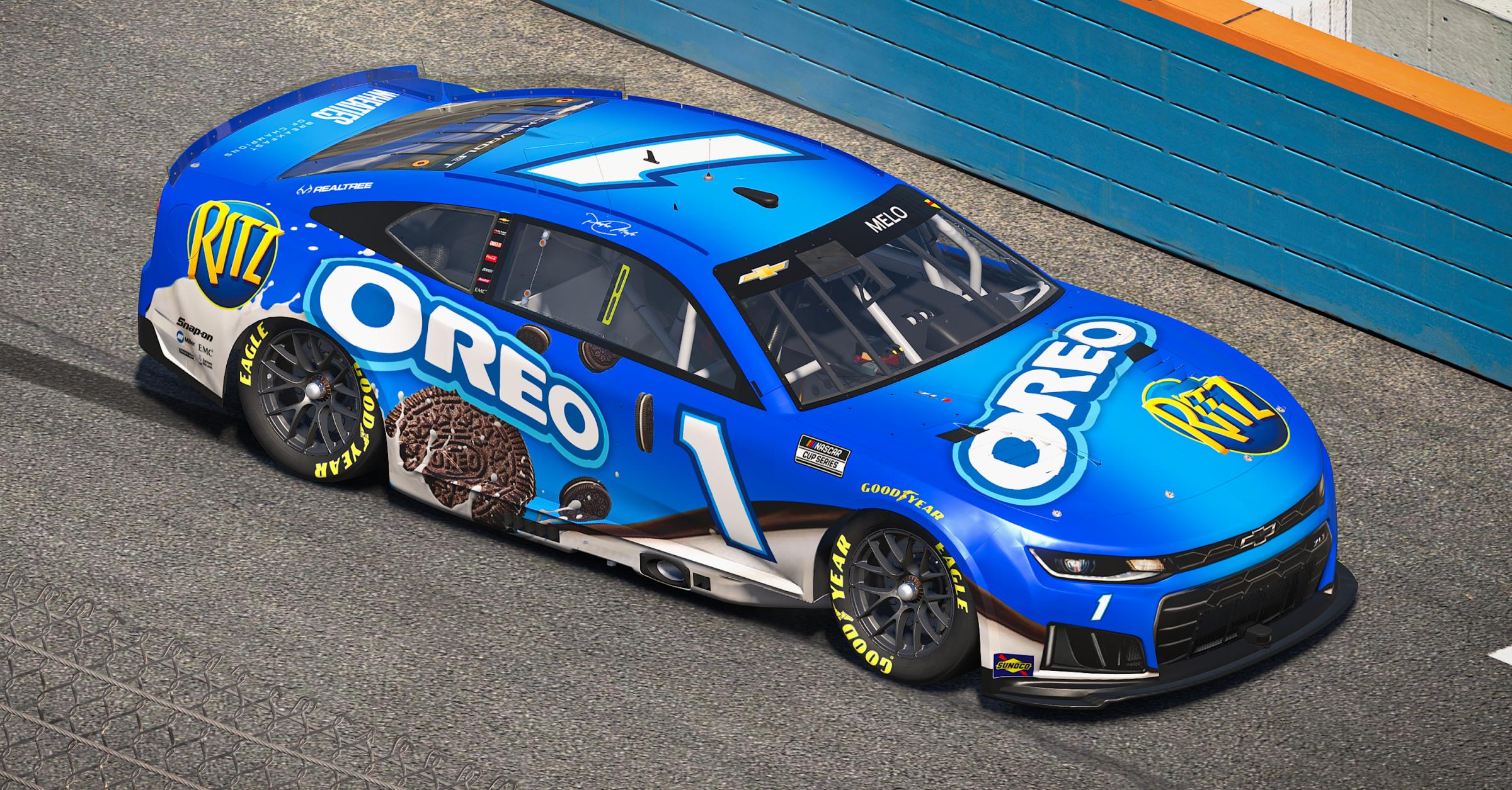 Preview of 2026 Oreo Ritz Camaro Next Gen Fictional by Pedro S Melo