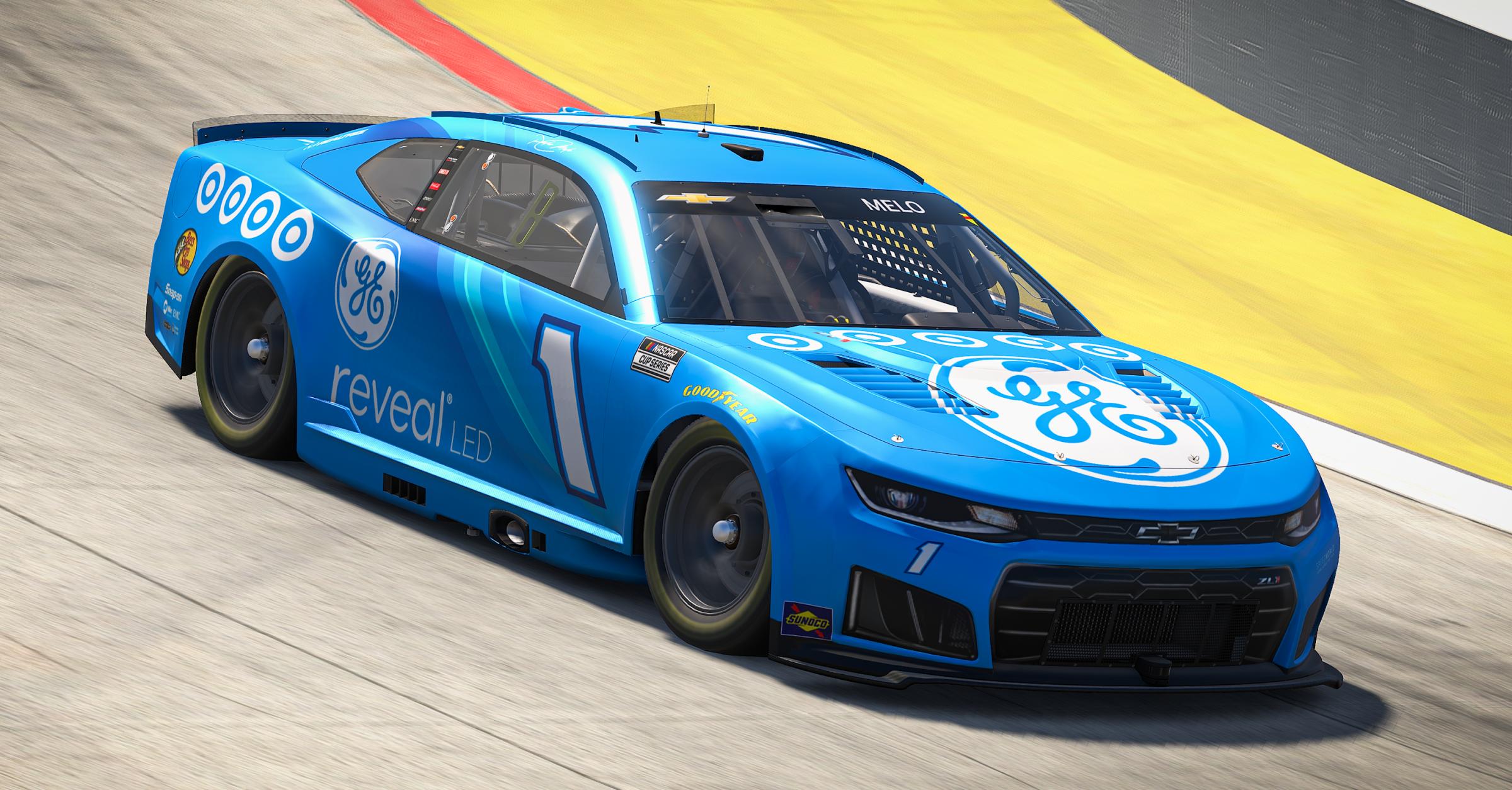 Preview of 2026 Ge Reveal Camaro Next Gen Fictional by Pedro S Melo