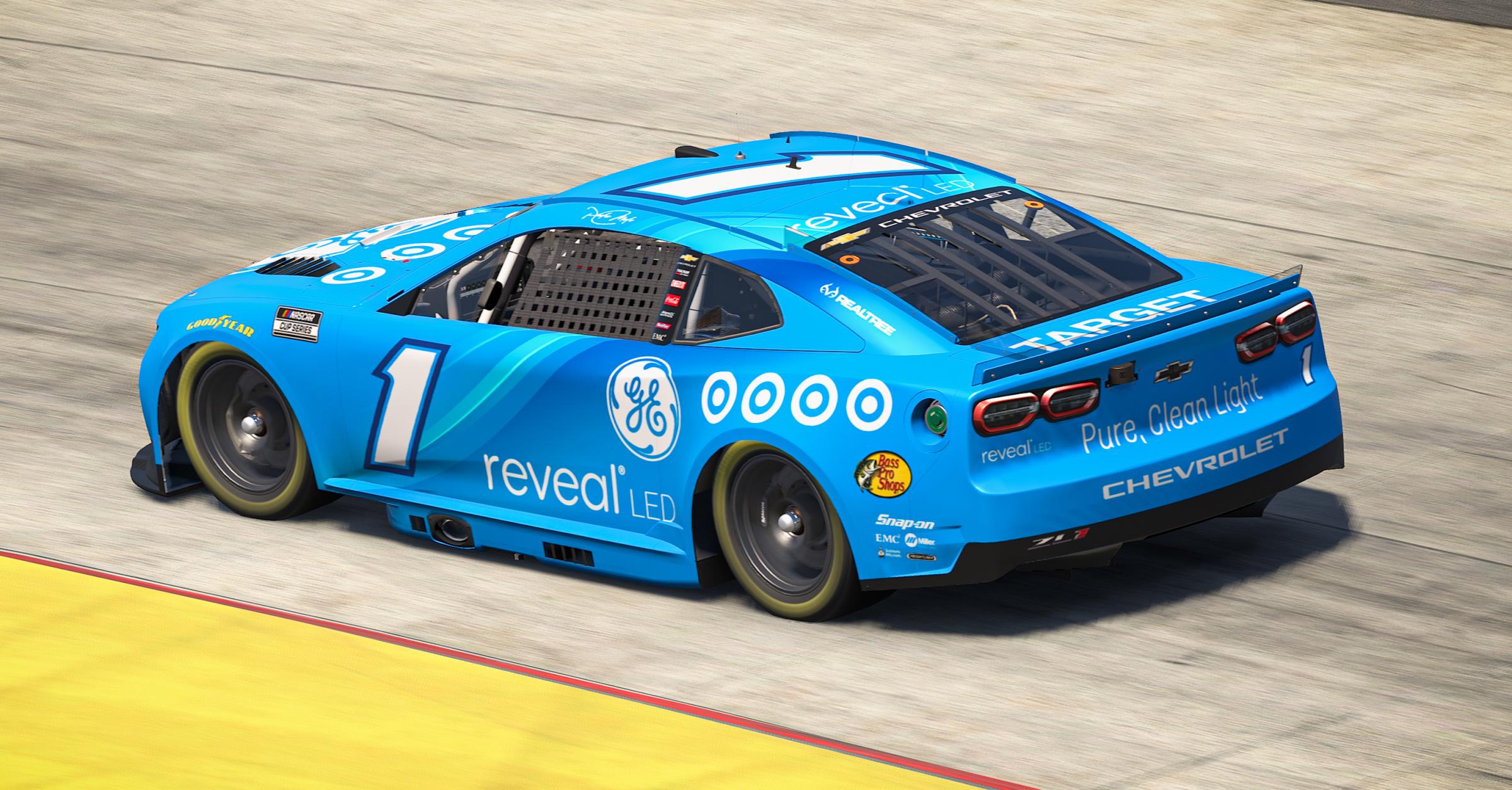 Preview of 2026 Ge Reveal Camaro Next Gen Fictional by Pedro S Melo