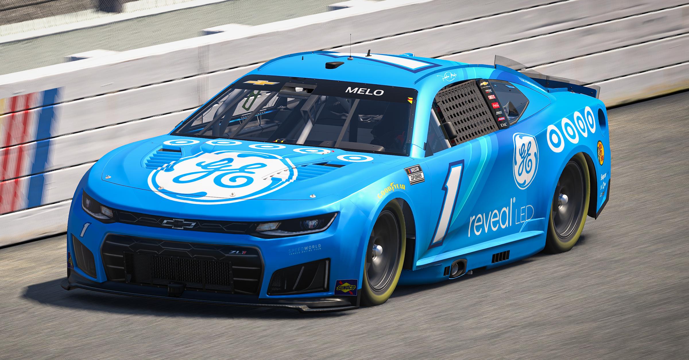 Preview of 2026 Ge Reveal Camaro Next Gen Fictional by Pedro S Melo