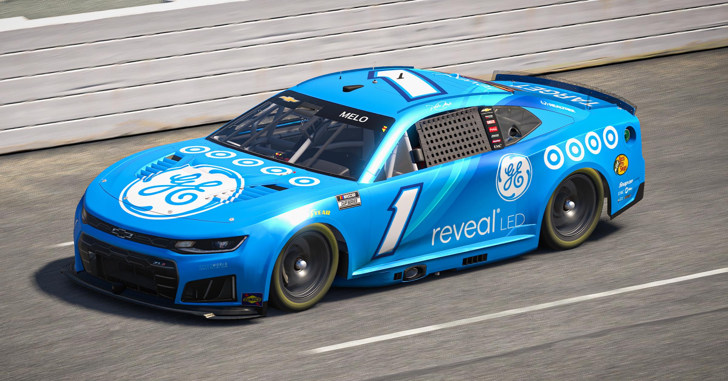 Preview of 2026 Ge Reveal Camaro Next Gen Fictional by Pedro S Melo