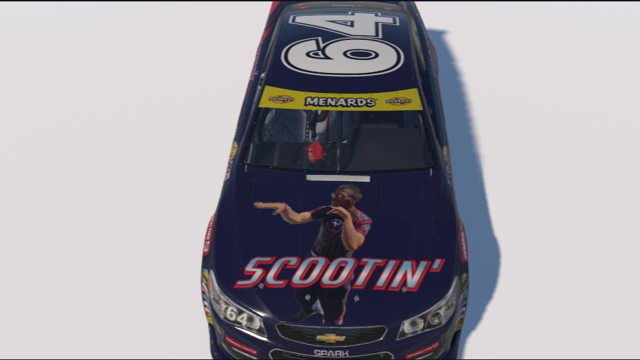 Preview of I WAS SCOOTIN!!!! by Levi Landis